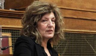Βουλή - Αναγνωστοπούλου: Έχουμε μια νέα Δεξιά, σκληρά νεοφιλελεύθερη
