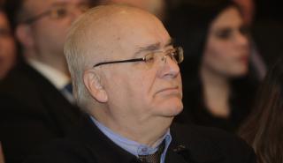 Πέθανε ο Αντώνης Βγόντζας