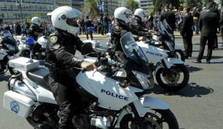 25η Μαρτίου: Σε αστυνομικό κλοιό η Αθήνα - Ποιοι δρόμοι θα είναι κλειστοί