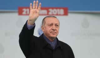 «Δοκιμασία» για τον Ερντογάν οι εκλογές της Κυριακής