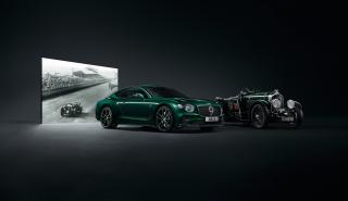 Μία συλλεκτική Bentley με την υπογραφή του Οίκου Mulliner