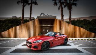 Πρώτη γνωριμία με τις νέες BMW Z4 Roadster και BMW Σειρά 3!