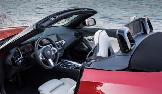 Αποκαλυπτήρια για την εντυπωσιακή νέα BMW Z4! (pics)