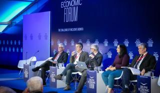 Οικονομικό Φόρουμ των Δελφών: Ευκαιρία για την Ελλάδα η «οικονομία των ηλικιωμένων»