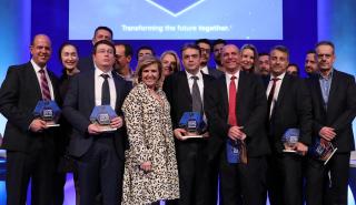 Η Dell EMC αναγνώρισε το έργο των συνεργατών της στα Dell EMC Partner Awards