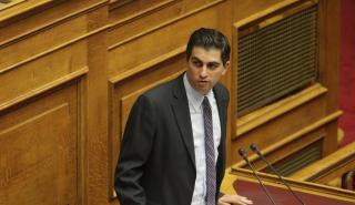 Δήμας: Έχουμε πάρει πρωτοβουλίες να αυξήσουμε τα κίνητρα για τις επενδύσεις του ιδιωτικού τομέα