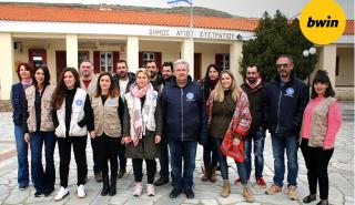 Στον Άη Στράτη η bwin και οι Γιατροί του Κόσμου προσφέροντας ιατρική βοήθεια (pics)