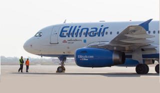 Προγραμματισμένη άσκηση ετοιμότητας της Ellinair στον Διεθνή Αερολιμένα Μυκόνου
