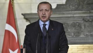 Κλιμακώνει τη ρητορική του ο Ερντογάν: Κωνσταντινούπολη δεν θα υπάρξει, μόνο «Ισλαμπόλ»