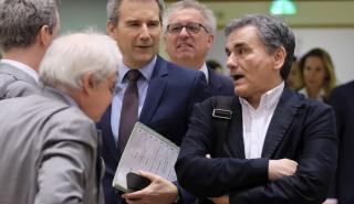 Επί τάπητος τα δεύτερα προαπαιτούμενα στο νέο EuroWorking Group