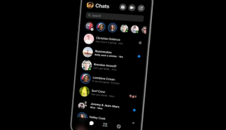 Το κόλπο για να ενεργοποιήσετε το dark mode στο Messenger