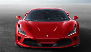 Στη Γενεύη η Ferrari F8 Tributo: Άγγελος ή Δαίμονας;