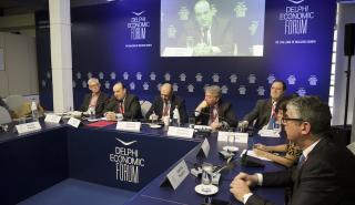 Οικονομικό Φόρουμ των Δελφών: Η ΕΤΕπ αυξάνει την χρηματοδότηση της ελληνικής οικονομίας