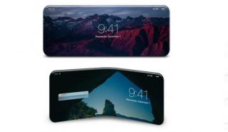 Έρχεται iPhone που... διπλώνει