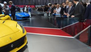 Θρίαμβος των Social Media στο Σαλόνι Αυτοκινήτου της Γενεύης