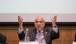 Γκουρία (ΟΟΣΑ): Η Ελλάδα βρίσκεται στον σωστό δρόμο