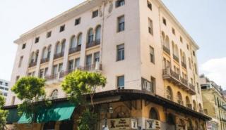 Πολυτελές ξενοδοχείο θα γίνει το ιστορικό «Ολυμπιάς» στη Βαρβάκειο