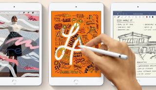 Δύο νέα iPad έκπληξη παρουσίασε σήμερα η Apple (pics)