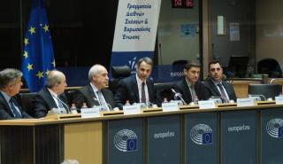 Το στοίχημα του...πρώτου ημιχρόνου για τη ΝΔ - Καραμπόλες από την «τροπολογία Κουντουρά»