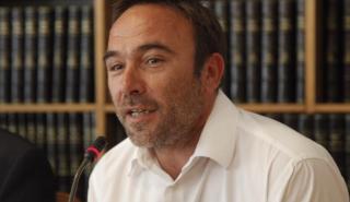 Αποχωρεί από τον ΣΥΡΙΖΑ ο ευρωβουλευτής Πέτρος Κόκκαλης