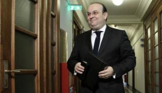 Λιάκος: Οι τράπεζες μπορούν να αντιμετωπίσουν τις προκλήσεις