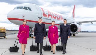 Νέα απευθείας σύνδεση Αθήνα - Βιέννη από 19,99 με την Laudamotion