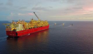 Πορτογαλία: Από το λιμάνι του Σίνες η εισαγωγή LNG για την Ευρώπη