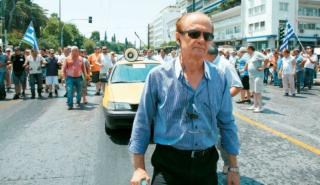 Λυμπερόπουλος: Να επισημοποιήσει τις θέσεις της για τα ταξί η Νέα Δημοκρατία