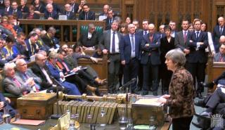 Brexit: Τι περιλαμβάνουν οι 16 προτάσεις που θα ψηφίσουν απόψε οι Βρετανοί βουλευτές