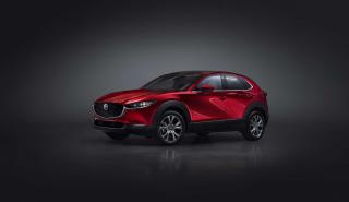 Στη Γενεύη το εντυπωσιακό νέο Mazda CX-30!