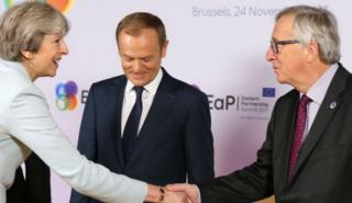 ΕΕ: Θα δώσει χρόνο στην Βρετανία μόνο αν κάνει δεύτερο δημοψήφισμα