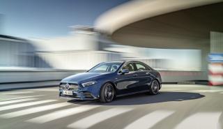 Αυτή είναι η Mercedes-AMG A35 στη sedan εκδοχή της!