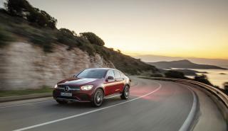 Mercedes-Benz GLC Coupe: Ακόμη πιο γοητευτική!