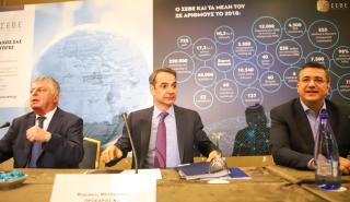 Μητσοτάκης: Θα κάνω ότι μπορώ για να διασφαλίσω τα μακεδονικά προϊόντα