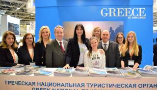 Συνεχίζεται η ισχυρή τουριστική ζήτηση από τη Ρωσία