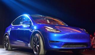 Tesla Model Y, ένα SUV με σπορ γονίδια