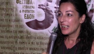 Ανοιχτό το ενδεχόμενο παραίτησης της Μυρσίνης Λοΐζου μετά τις αντιδράσεις