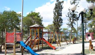 ΕΙΒ: Δωρεά 271.260 ευρώ για την ανακατασκευή παιδικών χαρών στην Ανατ. Αττική