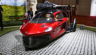 To 2020 στους αιθέρες το πρώτο ιπτάμενο αυτοκίνητο