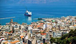 Πάτρα: 24ωρο «λουκέτο» σε εστιατόρια και καφετέριες – Μείωση ΦΠΑ ζητούν οι ιδιοκτήτες