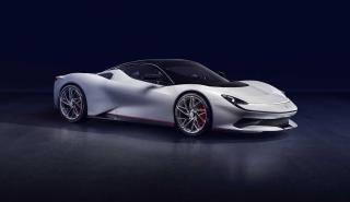 Pininfarina Battista: Ένα υπεραυτοκίνητο 1.900 ίππων!