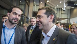 Σακελλαρίδης: Δεν θα είμαι υποψήφιος στο ευρωψηφοδέλτιο του ΣΥΡΙΖΑ