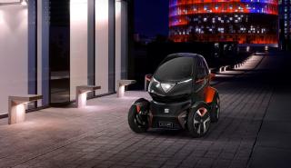 SEAT Minimo Concept: Το αστικό μέλλον είναι εδώ!