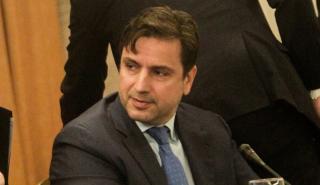Μιχάλης Στασινόπουλος: Να αποφασίσουμε αν θέλουμε βιομηχανία στην Ελλάδα 