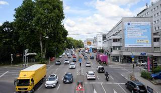 Τέλος και από τη Στουτγκάρδη τα παλαιά diesel οχήματα!