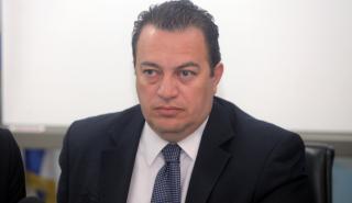 Στυλιανίδης: Αποσύρουμε την πρόταση για ασυμβίβαστο βουλευτή - υπουργού