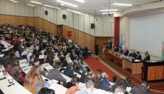 Κοζάνη: Η ακαδημαϊκή κοινότητα και οι φορείς της αγοράς κάνουν διάλογο για τους υδρογονάνθρακες