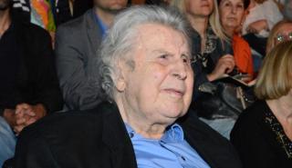 Γ. Θεοδωράκης: Θα σεβαστούμε την επιθυμία του Μίκη Θεοδωράκη με σιωπή και σεβασμό