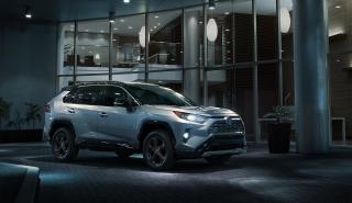 Διαθέσιμο στην Ελλάδα το νέο Toyota RAV4!