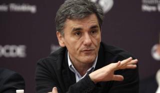 Τσακαλώτος: Τον Απρίλιο παρουσιάζουμε το δικό μας στρατηγικό σχέδιο ανάπτυξης
